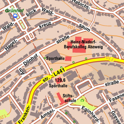 Essen 1 (1:10,000)