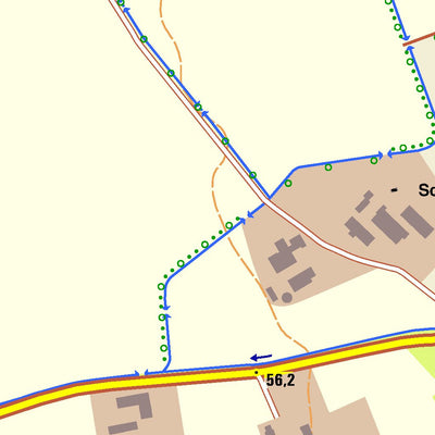 Dülmen 9 (1:10,000)