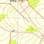 Coesfeld 8 (1:10,000)