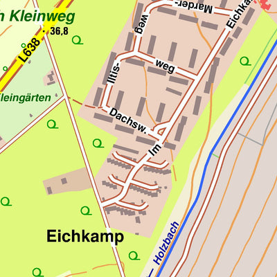 Gelsenkirchen 6 (1:10,000)