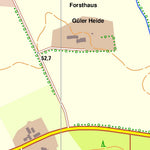 Nordkirchen (1:10,000)