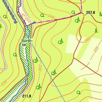 Kürten 4 (1:10,000)