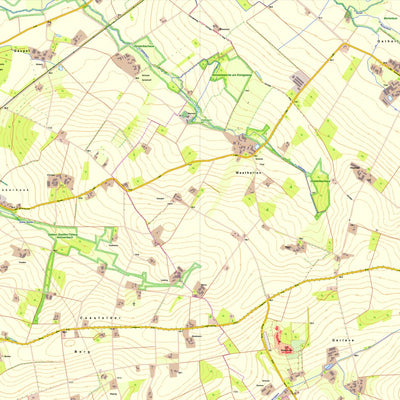 Billerbeck 4 (1:10,000)