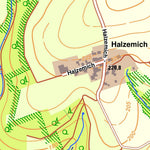 Overath 3 (1:10,000)