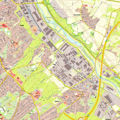Hagen 8 (1:10,000)