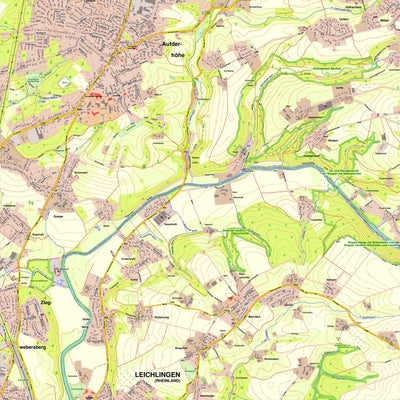 Solingen 5 (1:10,000)