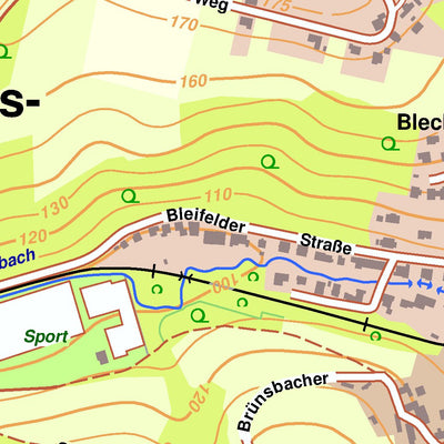 Rösrath 1 (1:10,000)
