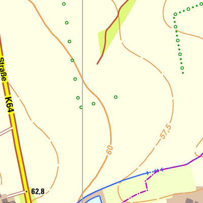 Nordwalde 2 (1:10,000)