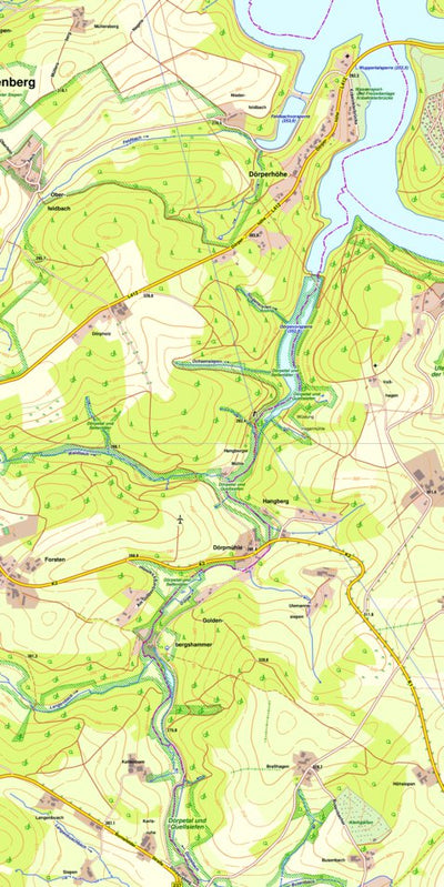 Remscheid 6 (1:10,000)