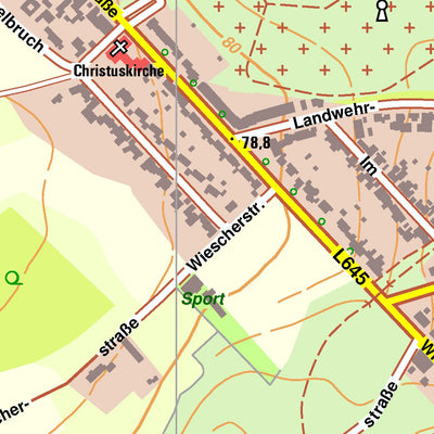 Herne 4 (1:10,000)