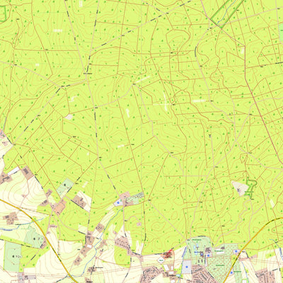 Oer-Erkenschwick 1 (1:10,000)
