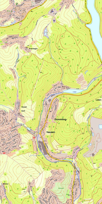 Gummersbach 6 (1:10,000)