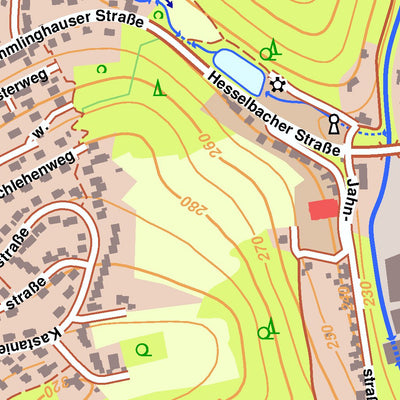 Gummersbach 6 (1:10,000)