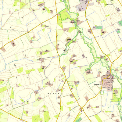 Schöppingen 1 (1:10,000)