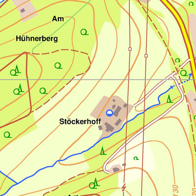 Hattingen 1 (1:10,000)