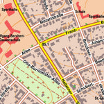 Recklinghausen 5 (1:10,000)