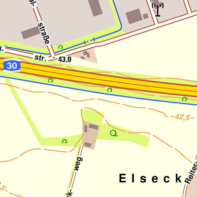 Hörstel 2 (1:10,000)