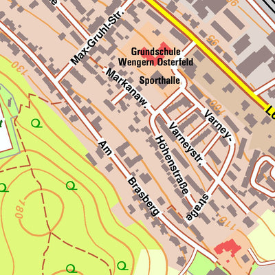 Wetter (Ruhr) 1 (1:10,000)