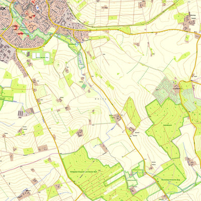 Billerbeck 3 (1:10,000)