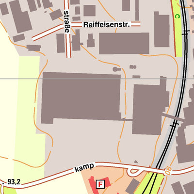 Coesfeld 1 (1:10,000)