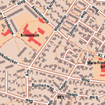 Coesfeld 1 (1:10,000)