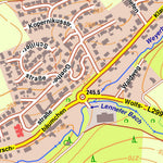 Lindlar 2 (1:10,000)