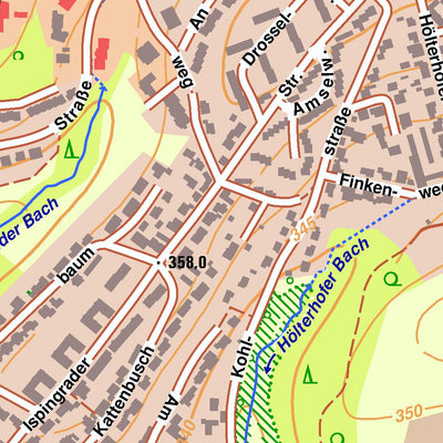 Radevormwald 1 (1:10,000)