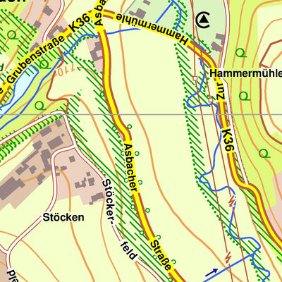 Hennef (Sieg) 9 (1:10,000)