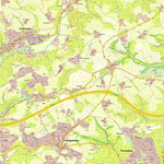 Overath 1 (1:10,000)