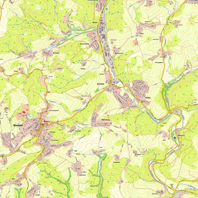 Kürten 5 (1:10,000)
