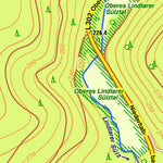 Lindlar 6 (1:10,000)