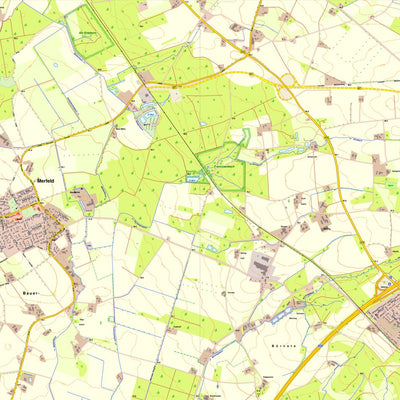 Dülmen 5 (1:10,000)