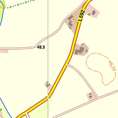 Nordwalde 1 (1:10,000)