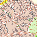 Dorsten 15 (1:10,000)