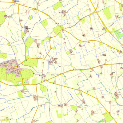 Altenberge 5 (1:10,000)