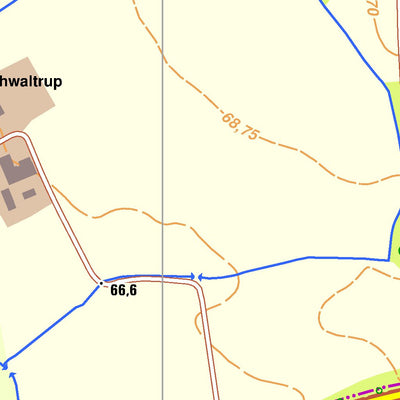Altenberge 5 (1:10,000)