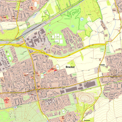 Dortmund 12 (1:10,000)