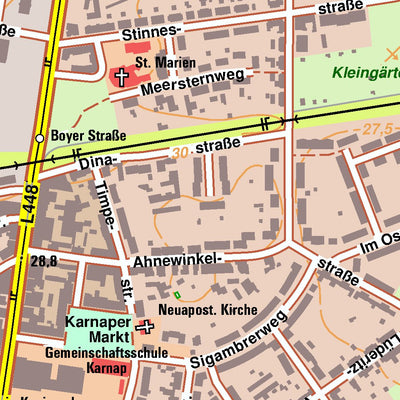 Essen 11 (1:10,000)