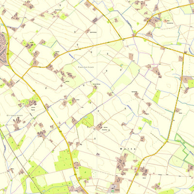 Dülmen 10 (1:10,000)