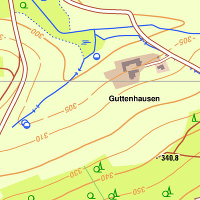 Wipperfürth 6 (1:10,000)