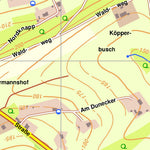 Hattingen 2 (1:10,000)