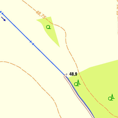 Greven 10 (1:10,000)