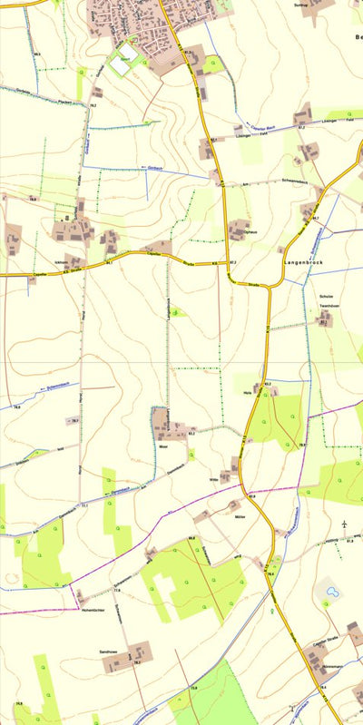 Nordkirchen 4 (1:10,000)