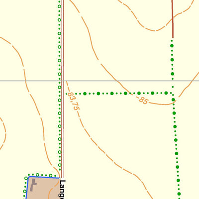 Nordkirchen 4 (1:10,000)