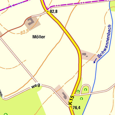 Nordkirchen 4 (1:10,000)