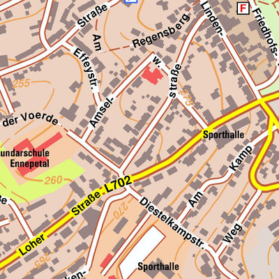 Ennepetal 2 (1:10,000)