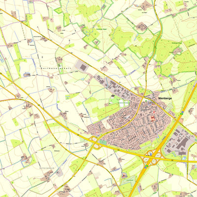 Münster 13 (1:10,000)