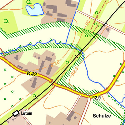 Rosendahl 2 (1:10,000)