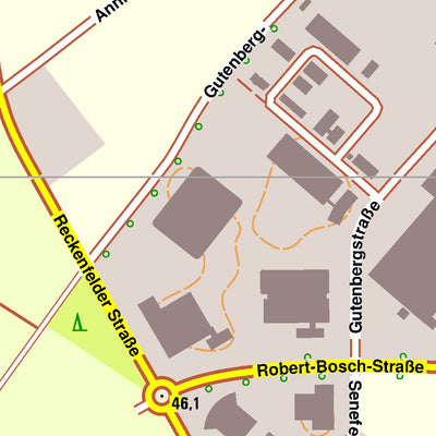 Emsdetten 3 (1:10,000)