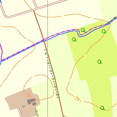 Dülmen 11 (1:10,000)